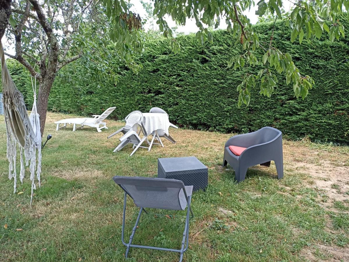 Gite L'Anne'Xe Champetre D'Alex, Calme, Proche Ville Fontenay-le-Comte Exterior photo